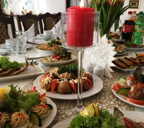 Przyjęcie urodzinowe