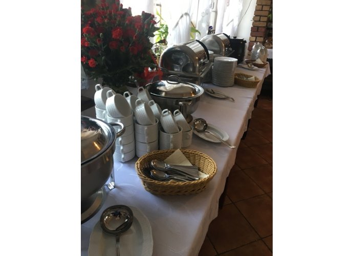 Dania w Pensjonacie u Alexa